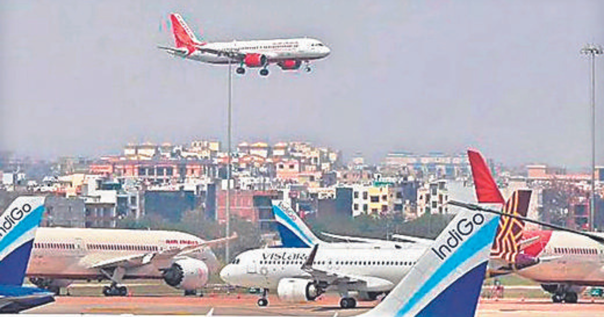 Runway expansion in Udpr but flights grounded at others
